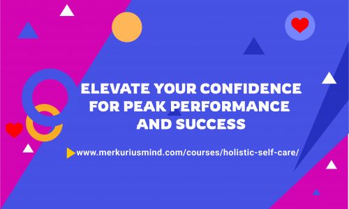 ELEVATE YOUR CONFIDENCE FOR PEAK PERFORMANCE  AND SUCCESS